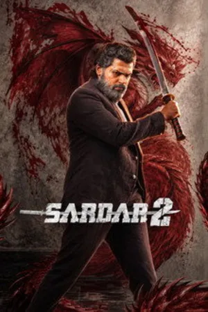 Sardar 2 (2026) DVDScr Tamil