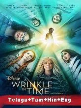 A Wrinkle in Time (2018) HDRip Hindi Dubbed