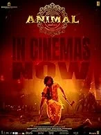 Animal (2023) HDRip Telugu