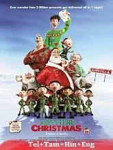 Arthur Christmas (2011) BRRip Telugu Dubbed