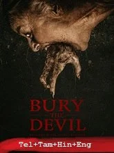 Bury the Devil (2026) HDRip Telugu Dubbed