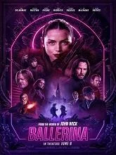 From the World of John Wick: Ballerina (2025) HDRip Telugu Dubbed