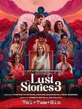 Lust Stories 3 (2026) HDRip Telugu