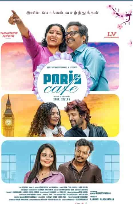 Paris Cafe (2026) HDRip Tamil