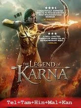 The Legend of Karna Season 1 (2026) HDRip Telugu