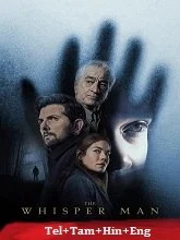 The Whisper Man (2026) HDRip Telugu Dubbed