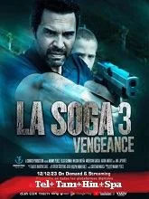 Vengeance (2023) HDRip Telugu Dubbed