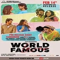 World Famous Lover (2020) HDRip Tamil